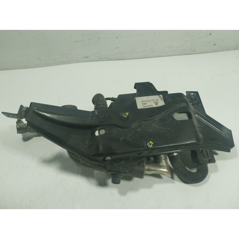 Recambio de motor calefaccion para porsche panamera 3.0 v6 tdi cat referencia OEM IAM  97057220515 
