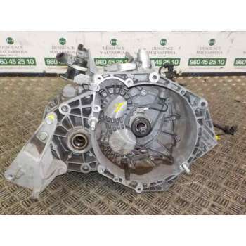 CAJA CAMBIOS 55582837 F40 55577504