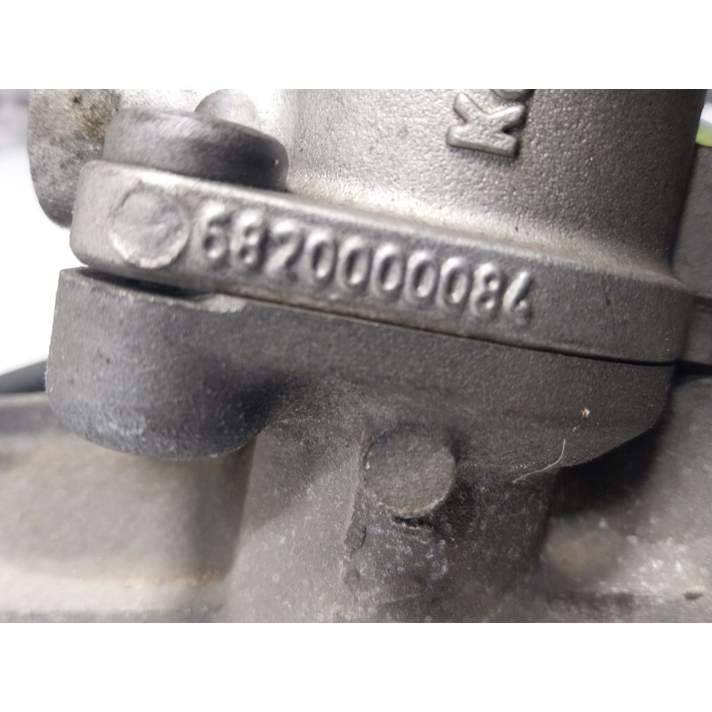 Recambio de cremallera direccion para citroën c4 ii (nc_) 1.2 thp 110 referencia OEM IAM  6820000084 