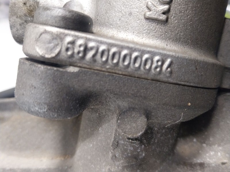 Recambio de cremallera direccion para citroën c4 ii (nc_) 1.2 thp 110 referencia OEM IAM  6820000084 