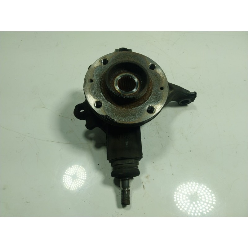 Recambio de mangueta delantera izquierda para citroën c4 ii (nc_) 1.2 thp 110 referencia OEM IAM   