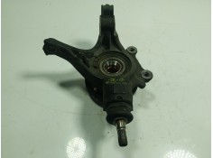 Recambio de mangueta delantera izquierda para citroën c4 ii (nc_) 1.2 thp 110 referencia OEM IAM    2