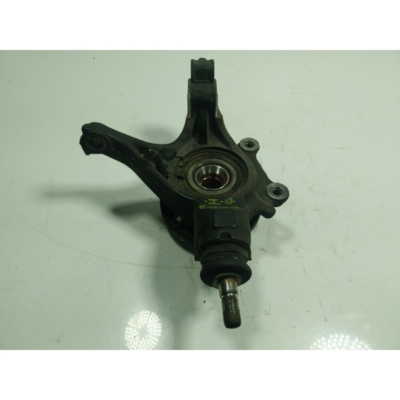 Recambio de mangueta delantera izquierda para citroën c4 ii (nc_) 1.2 thp 110 referencia OEM IAM   