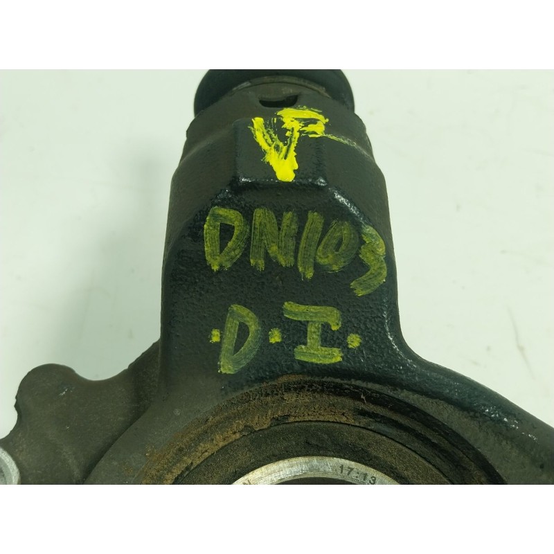 Recambio de mangueta delantera izquierda para citroën c4 ii (nc_) 1.2 thp 110 referencia OEM IAM   