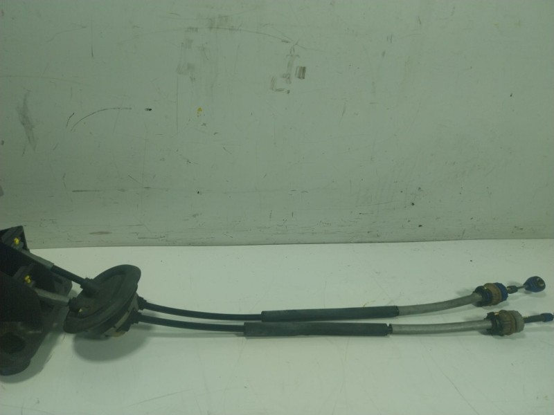 Recambio de palanca cambio para citroën c4 ii (nc_) 1.2 thp 110 referencia OEM IAM  9671748880 