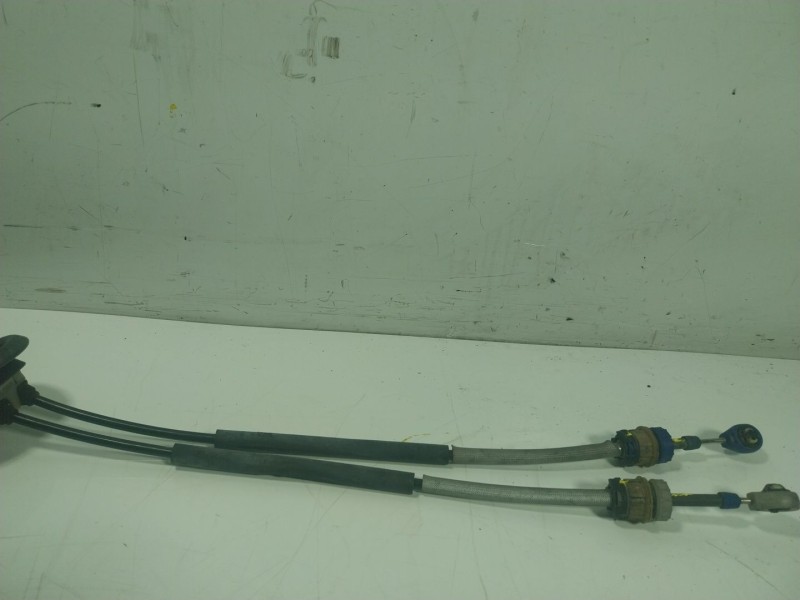 Recambio de palanca cambio para citroën c4 ii (nc_) 1.2 thp 110 referencia OEM IAM  9671748880 