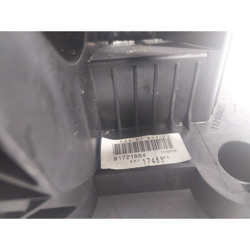 Recambio de palanca cambio para citroën c4 ii (nc_) 1.2 thp 110 referencia OEM IAM  9671748880 