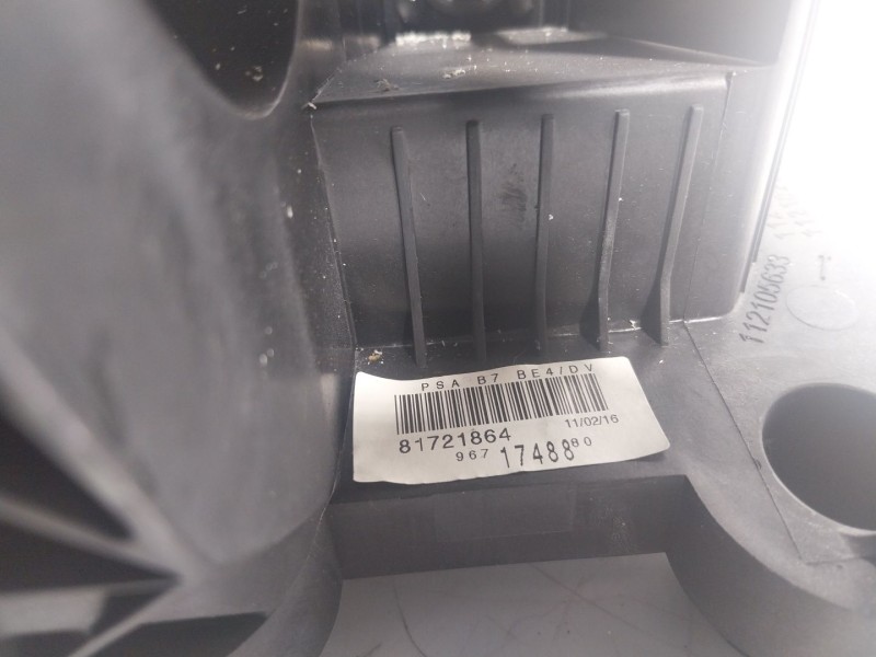 Recambio de palanca cambio para citroën c4 ii (nc_) 1.2 thp 110 referencia OEM IAM  9671748880 