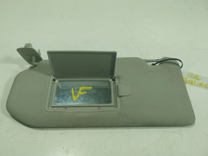 Recambio de parasol izquierdo para citroën c4 ii (nc_) 1.2 thp 110 referencia OEM IAM   