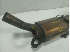 Recambio de filtro de particulas para porsche panamera 3.0 v6 tdi cat referencia OEM IAM  97011334930  2