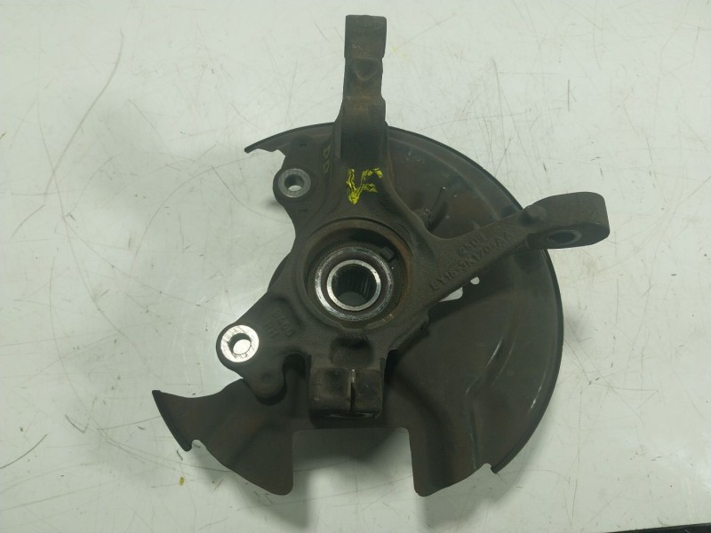 Recambio de mangueta delantera derecha para ford transit courier 1.5 tdci cat referencia OEM IAM   