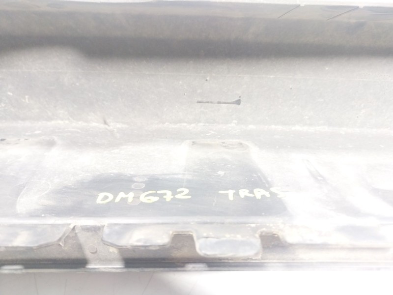 Recambio de paragolpes trasero para ford transit courier 1.5 tdci cat referencia OEM IAM   