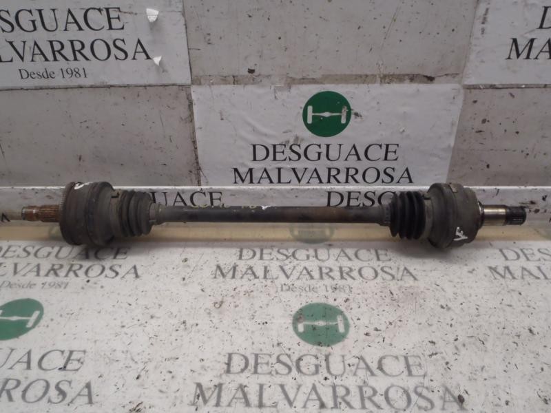 Recambio de transmision derecha para mercedes-benz clase c (w203) berlina 200 compressor (203.045) referencia OEM IAM A203350281