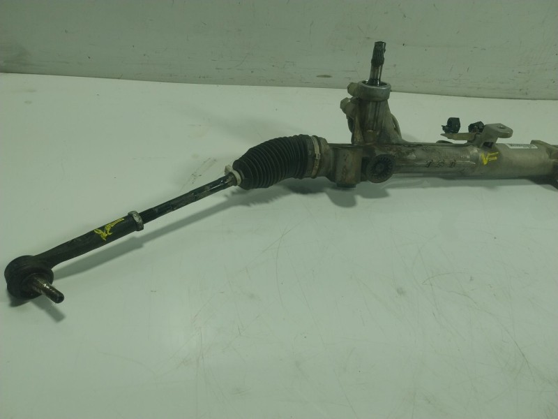 Recambio de cremallera direccion para fiat qubo (300) 1.3 16v m-jet cat referencia OEM IAM 51784192 A0010612 