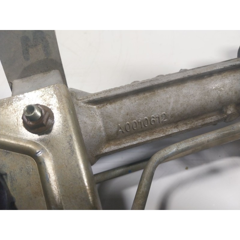 Recambio de cremallera direccion para fiat qubo (300) 1.3 16v m-jet cat referencia OEM IAM 51784192 A0010612 