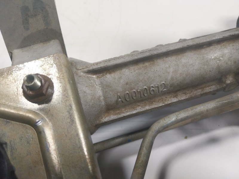 Recambio de cremallera direccion para fiat qubo (300) 1.3 16v m-jet cat referencia OEM IAM 51784192 A0010612 