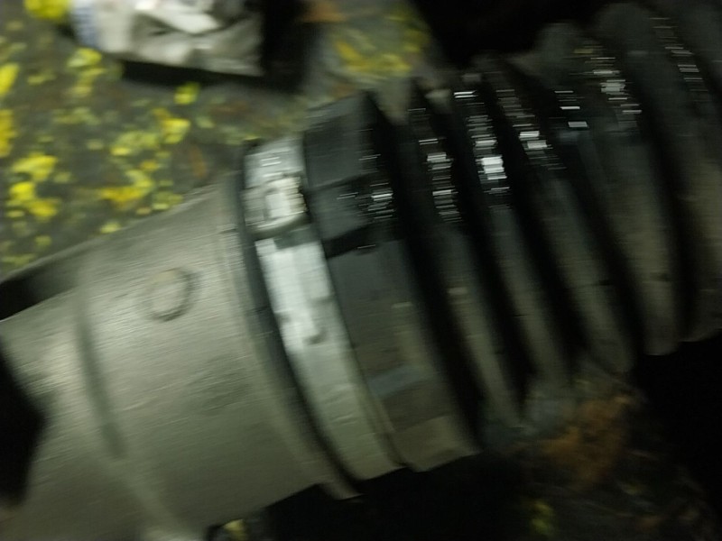 Recambio de cremallera direccion para ford transit courier 1.5 tdci cat referencia OEM IAM  EY163200 