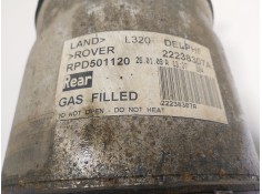 Recambio de amortiguador trasero derecho para land rover range rover sport 3.6 td v8 referencia OEM IAM  RP501120  2