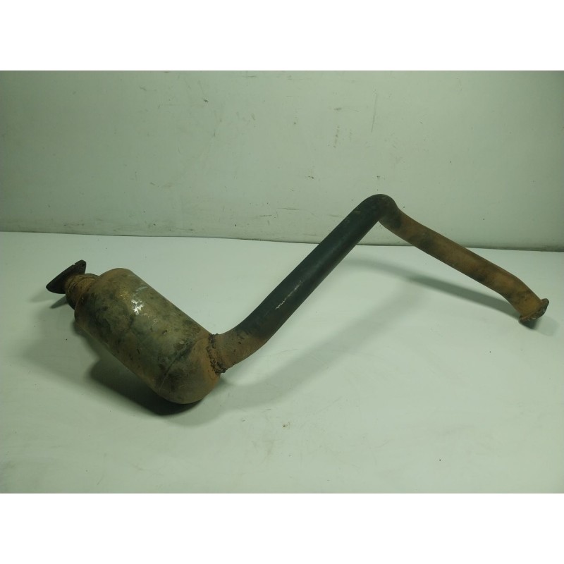 Recambio de catalizador para land rover range rover sport 3.6 td v8 referencia OEM IAM  113420631000 