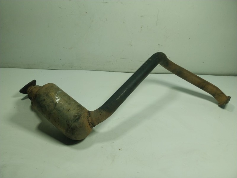 Recambio de catalizador para land rover range rover sport 3.6 td v8 referencia OEM IAM  113420631000 