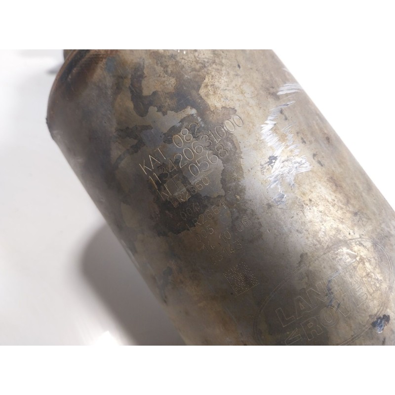 Recambio de catalizador para land rover range rover sport 3.6 td v8 referencia OEM IAM  113420631000 