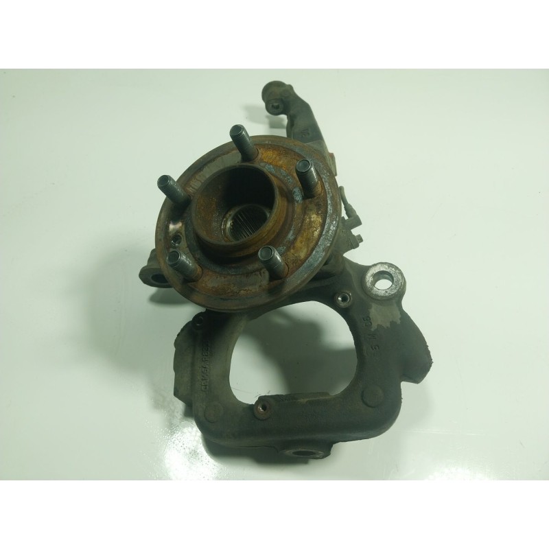 Recambio de mangueta delantera izquierda para land rover range rover sport 3.6 td v8 referencia OEM IAM   