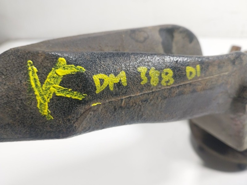 Recambio de mangueta delantera izquierda para land rover range rover sport 3.6 td v8 referencia OEM IAM   