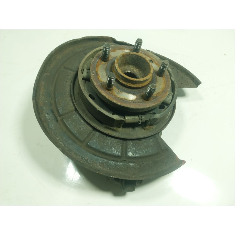 Recambio de mangueta trasera derecha para land rover range rover sport 3.6 td v8 referencia OEM IAM   