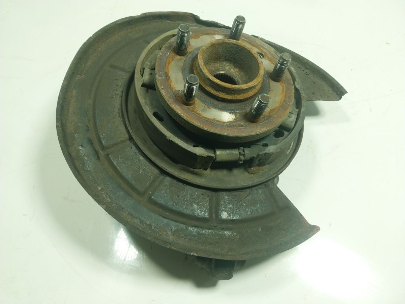 Recambio de mangueta trasera derecha para land rover range rover sport 3.6 td v8 referencia OEM IAM   