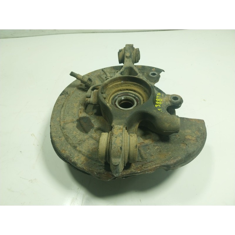 Recambio de mangueta trasera derecha para land rover range rover sport 3.6 td v8 referencia OEM IAM   