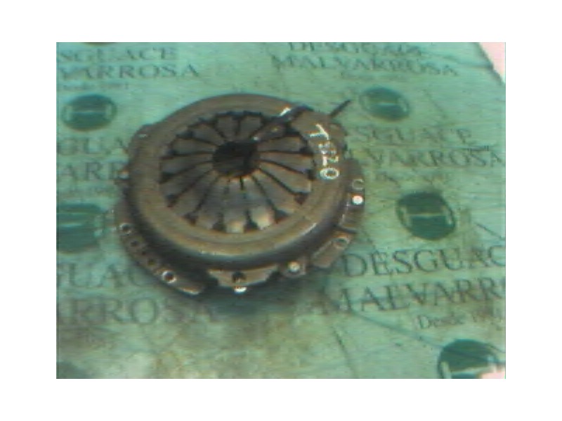 Recambio de kit embrague para alfa romeo 156 1.6 16v cat referencia OEM IAM   