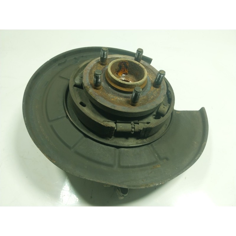 Recambio de mangueta trasera izquierda para land rover range rover sport 3.6 td v8 referencia OEM IAM   