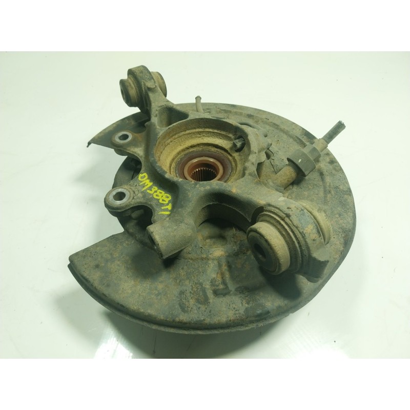 Recambio de mangueta trasera izquierda para land rover range rover sport 3.6 td v8 referencia OEM IAM   