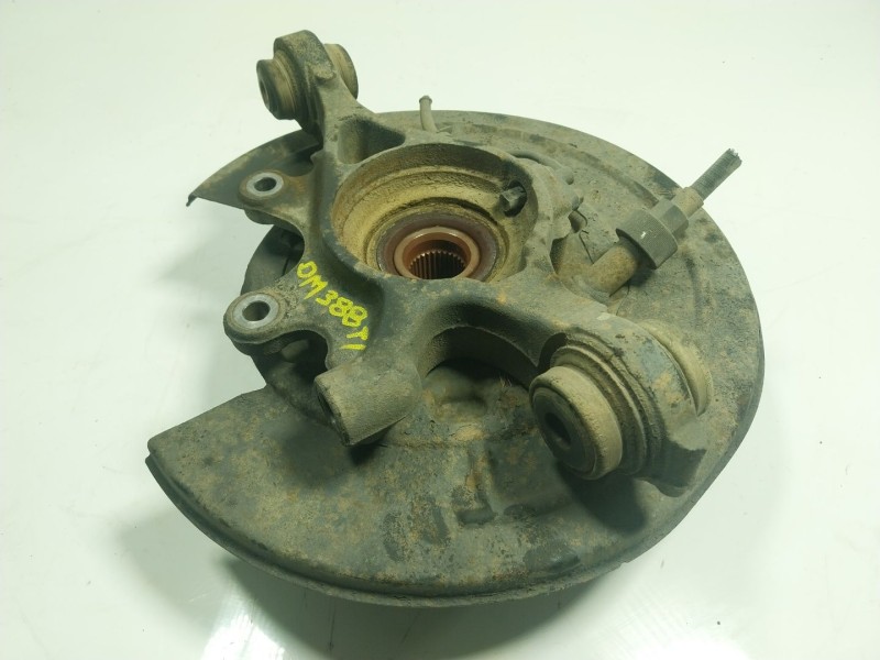 Recambio de mangueta trasera izquierda para land rover range rover sport 3.6 td v8 referencia OEM IAM   