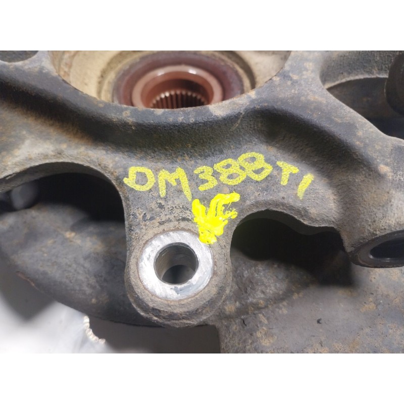 Recambio de mangueta trasera izquierda para land rover range rover sport 3.6 td v8 referencia OEM IAM   