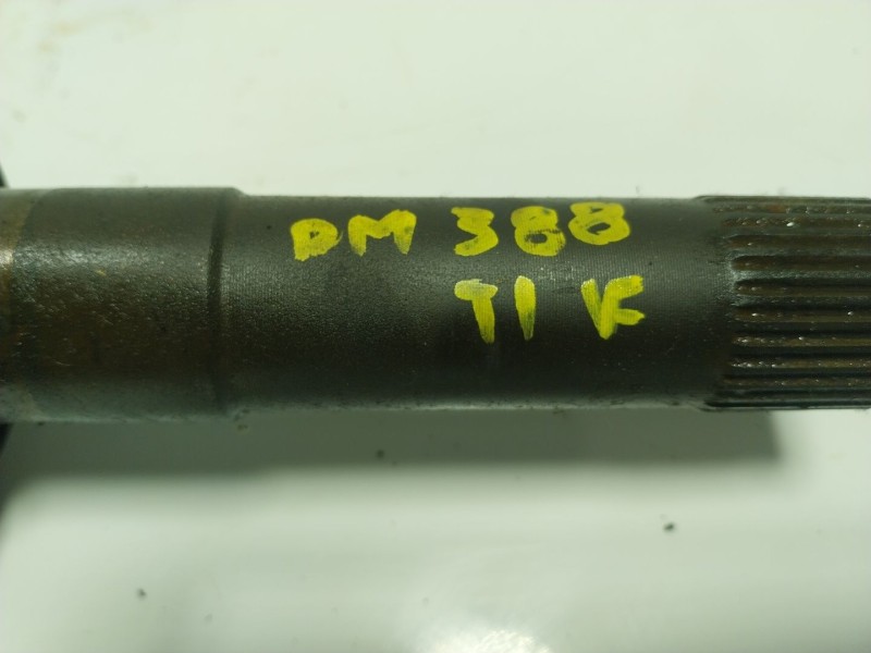 Recambio de transmision trasera izquierda para land rover range rover sport 3.6 td v8 referencia OEM IAM   