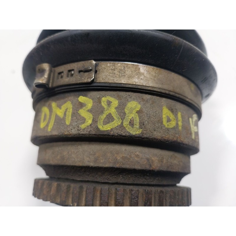 Recambio de transmision izquierda para land rover range rover sport 3.6 td v8 referencia OEM IAM   