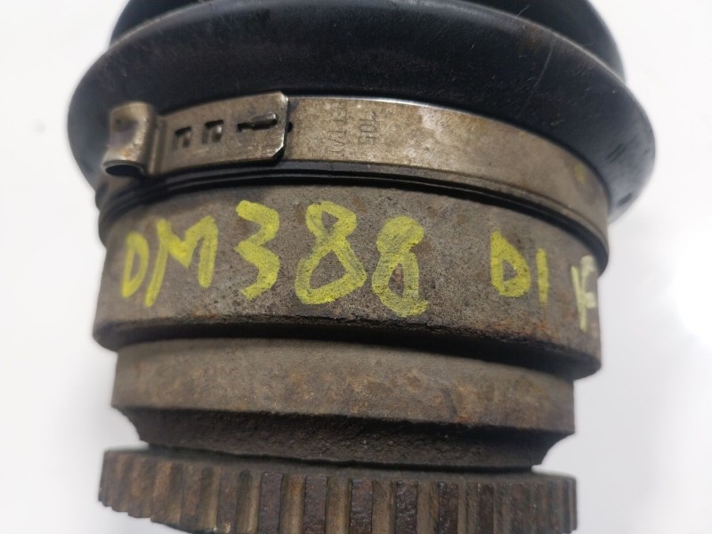 Recambio de transmision izquierda para land rover range rover sport 3.6 td v8 referencia OEM IAM   