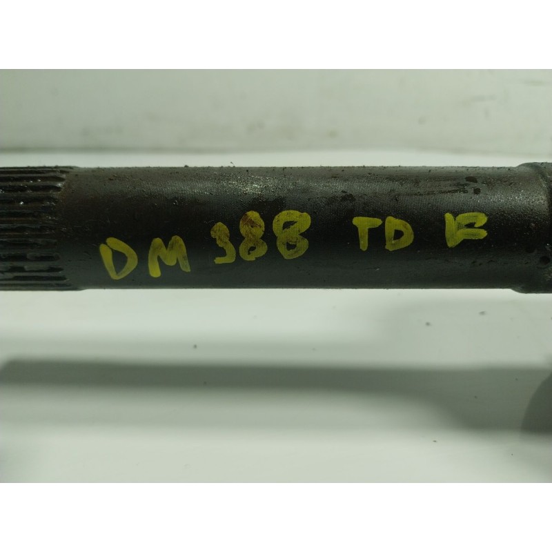 Recambio de transmision trasera derecha para land rover range rover sport 3.6 td v8 referencia OEM IAM   