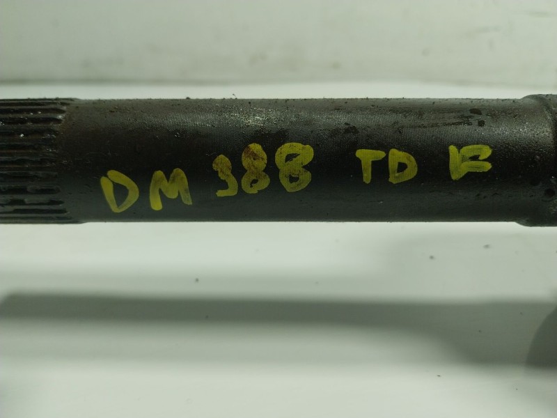 Recambio de transmision trasera derecha para land rover range rover sport 3.6 td v8 referencia OEM IAM   