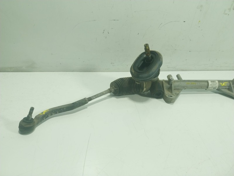 Recambio de cremallera direccion para renault zoe 68 kw referencia OEM IAM  490010841R 