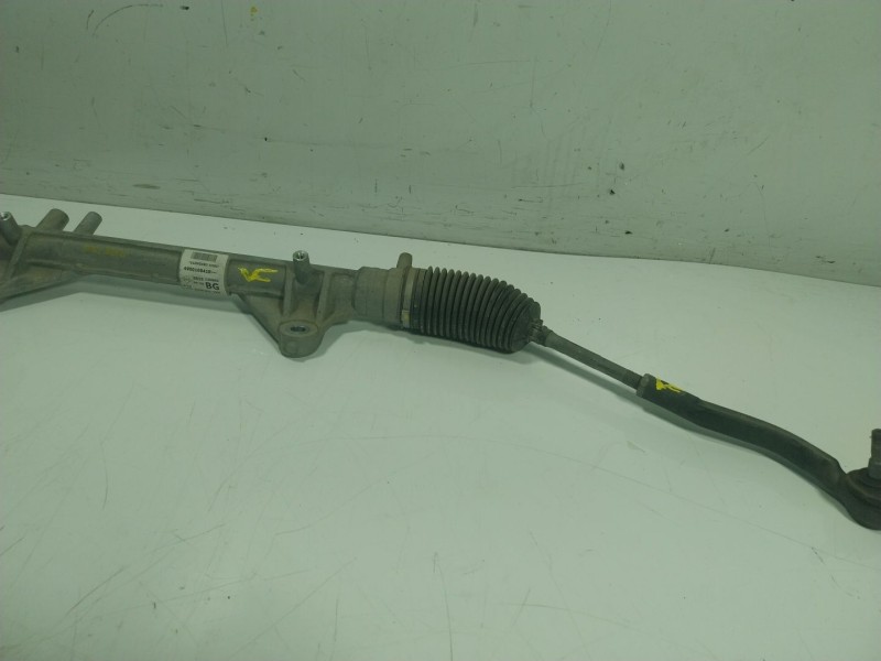 Recambio de cremallera direccion para renault zoe 68 kw referencia OEM IAM  490010841R 