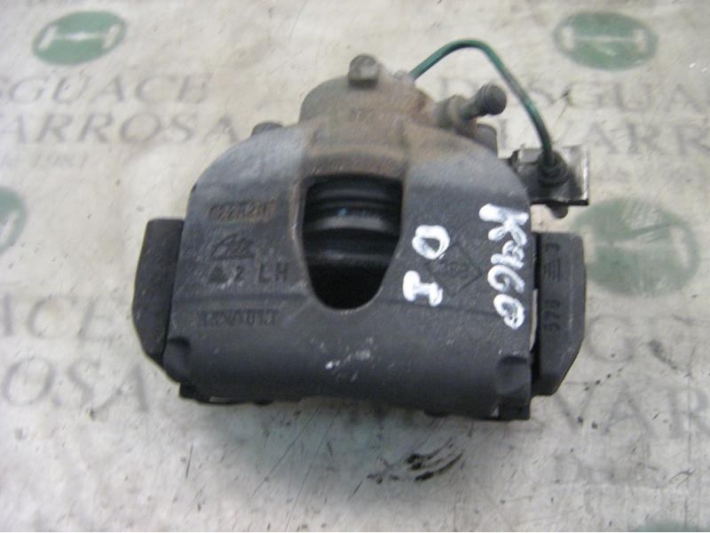 Recambio de pinza freno delantera izquierda para renault laguna ii (bg0) authentique referencia OEM IAM   