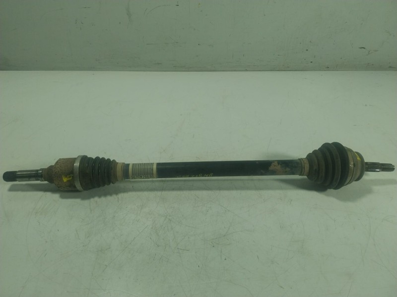 Recambio de transmision derecha para citroën c4 cactus 1.2 vti 82 referencia OEM IAM 9677476680 9677476680 