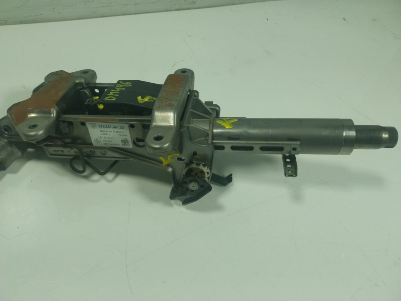 Recambio de columna direccion para porsche panamera 3.0 v6 tdi cat referencia OEM IAM  97034700722 
