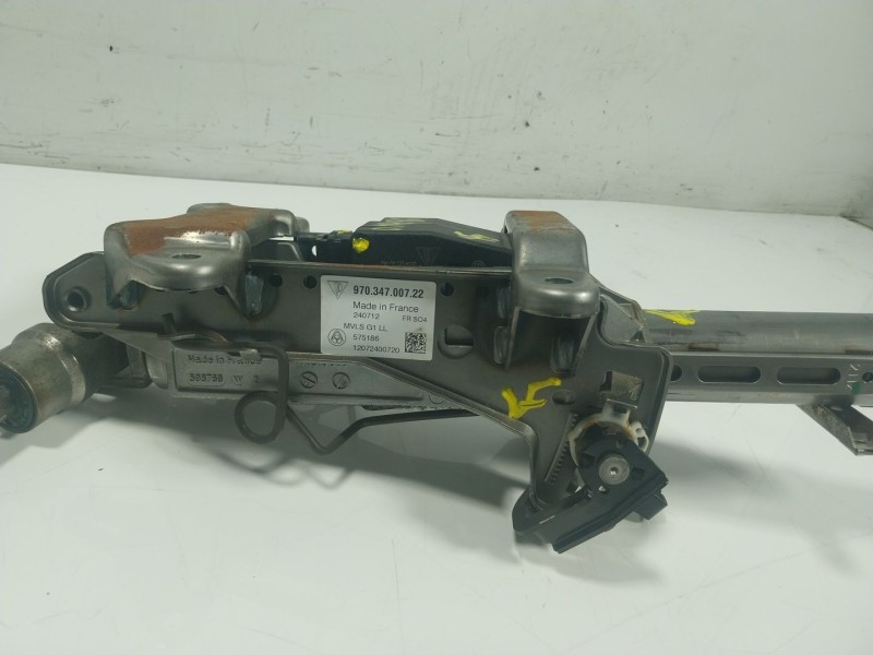 Recambio de columna direccion para porsche panamera 3.0 v6 tdi cat referencia OEM IAM  97034700722 