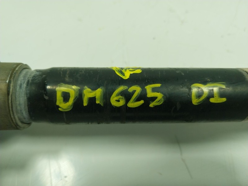 Recambio de transmision izquierda para renault kadjar (ha_, hl_) 1.3 tce 140 referencia OEM IAM  391014587R 