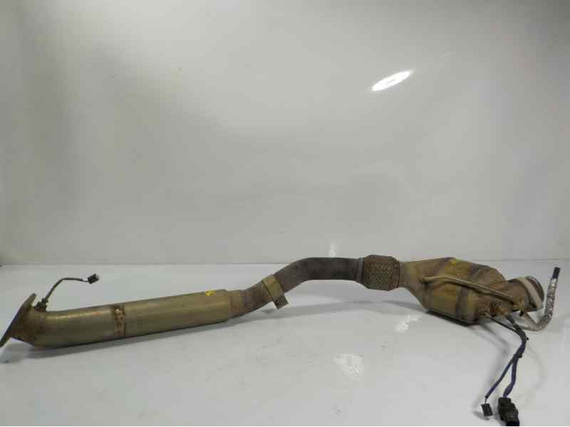 Recambio de filtro de particulas para bmw x3 (e83) 2.0 16v diesel cat referencia OEM IAM 18100413057  