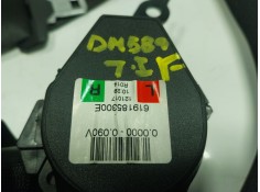 Recambio de cinturon seguridad trasero izquierdo para bmw serie 3 lim. (f30) 2.0 16v turbodiesel referencia OEM IAM  619185300  2