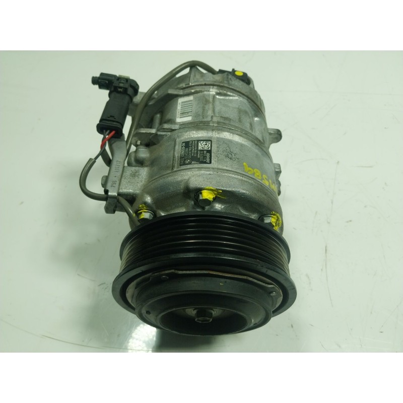 Recambio de compresor aire acondicionado para bmw serie 3 lim. (f30) 2.0 16v turbodiesel referencia OEM IAM  929932804 
